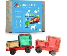 Connetix MOTION rinkinys 24 dalių