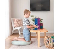 CONNETIX Magnetinis konstruktorius - stačiakampiai 18d.