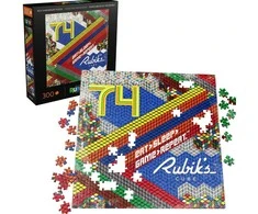 Cube Rubiko kubo dėlionėRubiko kubo 50-mečio jubiliejus (300 detalių)