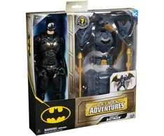 Batman Betmenas - Nuotykiai Sparnų Ataka Betmenas 30 cm (6070532)