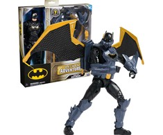 Batman Betmenas – Adventures Wing Attack Betmenas 30 cm (6070532)