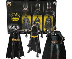 DC Comics Batman 85th Anniversary Limited Edition Figūrėlės 10 cm