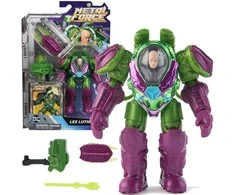 DC Comics Metal Force maža figūrėlė Lex Luthor lėlė 12 cm