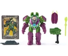 DC Comics Metal Force maža figūrėlė Lex Luthor lėlė 12 cm