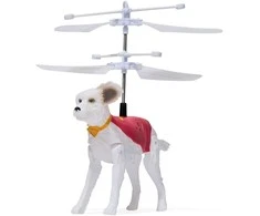 SUPERMAN sklandanti figūrėlė Handheld Flying Krypto, 6073191