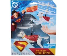SUPERMAN sklandanti figūrėlė Handheld Flying Krypto, 6073191