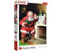 Trefl Dėlionė 1000 vnt. - Coca-Cola