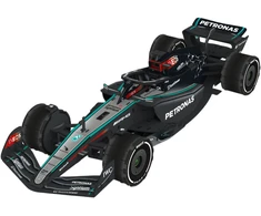 4D dėlionė Formulės 1 bolidas AMG Petronas W15 E Performance 3D modelis surinkimui 62,5 cm
