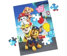 Dėlionė „Paw Patrol“, 48 detalės, „Paw Patrol“, 27,9 x 38,1 cm