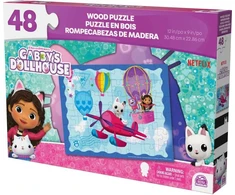 Trefl Dėlionė 48 vnt. - Gabby's Dollhouse