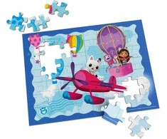 Trefl Dėlionė 48 vnt. - Gabby's Dollhouse