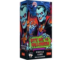Trefl Dėlionė 1000 vnt. - Vampyras