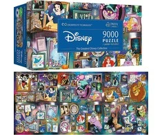 Trefl Dėlionė 9000 vnt. - Disney