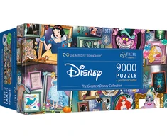 Trefl Dėlionė 9000 vnt. - Disney