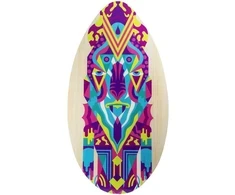 Skimboard Inca 94cm medinė banglentė