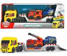Sunkvežimis su priekaba Dickie Micro