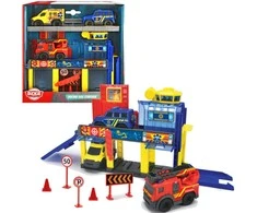 Dickie Toys – Micro SOS Station (203713017)