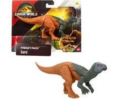 Mattel Dinozauras Lani Juros periodo pasaulio atgimimas Frenzy pakuotė