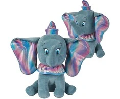 Mattel Simba Minkštas pliušinis žaislas Disney Dumbo 49 cm
