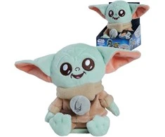 SIMBA „Disney Star Wars“ Grogu talismanas „Žvaigždžių karų“ Mandalorų pečių būrys 12 cm