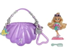 Disney ILY 4ever madinga mini lėlė su Arielės motyvu ir aksesuarais