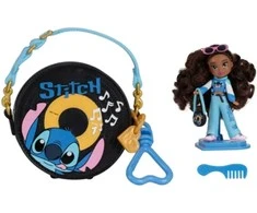 Disney ILY 4ever madinga mini lėlė su dygsnio motyvu ir aksesuarais