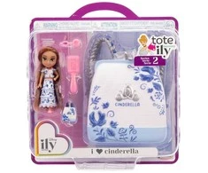 Disney ILY 4ever madinga mini lėlė su Pelenės motyvu ir aksesuarais