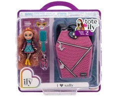 Disney ILY 4ever madinga mini lėlė su Sally motyvu ir aksesuarais