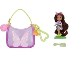 Disney ILY 4ever madinga mini lėlė su Tinker Bell motyvu ir aksesuarais