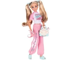 Jakks Pacific "Disney ILY 4ever" madinga lėlė su Bo Peep motyvu ir aksesuarų rinkiniu 30 cm