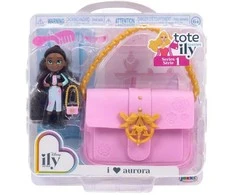 Disney ILY 4ever madinga Miegančiosios gražuolės mini lėlė su aksesuarais
