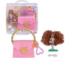 Disney ILY 4ever madinga mini lėlė su Bembio motyvu ir aksesuarais