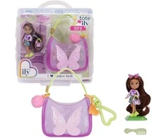 Disney ILY 4ever madinga mini lėlė su Tinker Bell motyvu ir aksesuarais