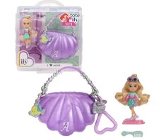 Disney ILY 4ever madinga mini lėlė su Arielės motyvu ir aksesuarais