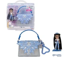 Disney ILY 4ever madinga mini lėlė su Elsos motyvu ir aksesuarais