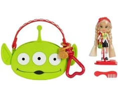 Disney ILY 4ever Žaislų istorijos madingas miniatiūrinis žaislas su priedais