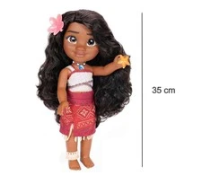 Disney Vaiana - Dainuojanti Draugė - Lėlė Vaiana 38cm. (237596)