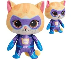 Disney Junior Supercats Super Kitties pliušinis katinas Sparks /Max 17 cm