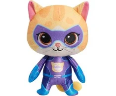 Disney Junior Supercats Super Kitties pliušinis katinas Sparks /Max 17 cm