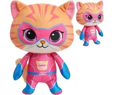 Disney Junior Supercats Super Kities pliušinis Kitty Ginny/Gosia 18 cm