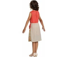 Disguise Disney kostiumas, karnavalinis kostiumas Vandenyno lobis Vaiana 124-135 cm (7-8 metų)