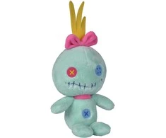 Mattel Disney Stitch - Scrump 25cm