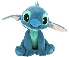 Simba Disney Lilo ir Stitch pliušinis žaislas, 38 cm