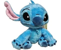 Mattel Pliušinis žaislas Simba Disney Stitch, 20 cm