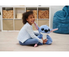 Simba Disney Lilo ir Stitch Stitch pliušinis žaislas iš filmo 41 cm 0+