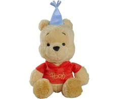SIMBA DISNEY Mikė Pūkuotukas jubiliejaus 25 cm 587-0720