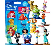 Simba „Disney Pixar Nano MetalFigs“ kolekcionuojamos figūrėlės „Disney“ veikėjų staigmenų krepšys, 2 serija