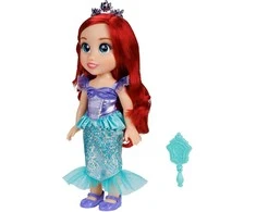Disney Princess Lėlė ARIEL, 35 cm