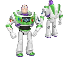Mattel Disney Toy Story 5 figurka Buzz Astral Buzz Lightyear Hi-Tech 18 cm