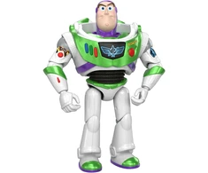 Mattel Disney Toy Story 5 figurka Buzz Astral Buzz Lightyear Hi-Tech 18 cm